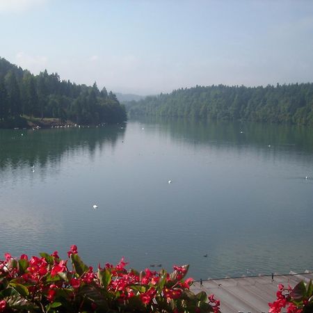 Bed and Breakfast Gostisce Jezero Medvode Exteriér fotografie